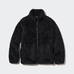 Mäntel, Jacken, Parka & Westen*UNIQLO Teddyfleece Jacke