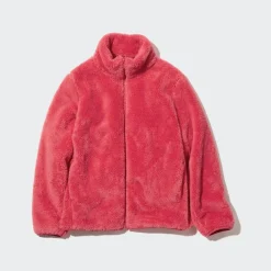 Mäntel, Jacken, Parka & Westen*UNIQLO Teddyfleece Jacke