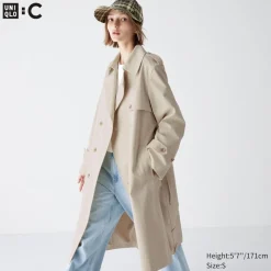 Mäntel, Jacken, Parka & Westen*UNIQLO Trenchcoat