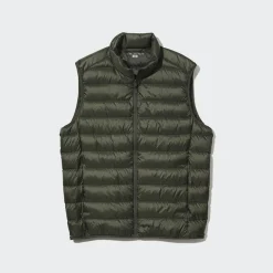 Mäntel, Jacken, Parka & Westen*UNIQLO Ultra Light Down Daunenweste (Schmales Steppmuster)
