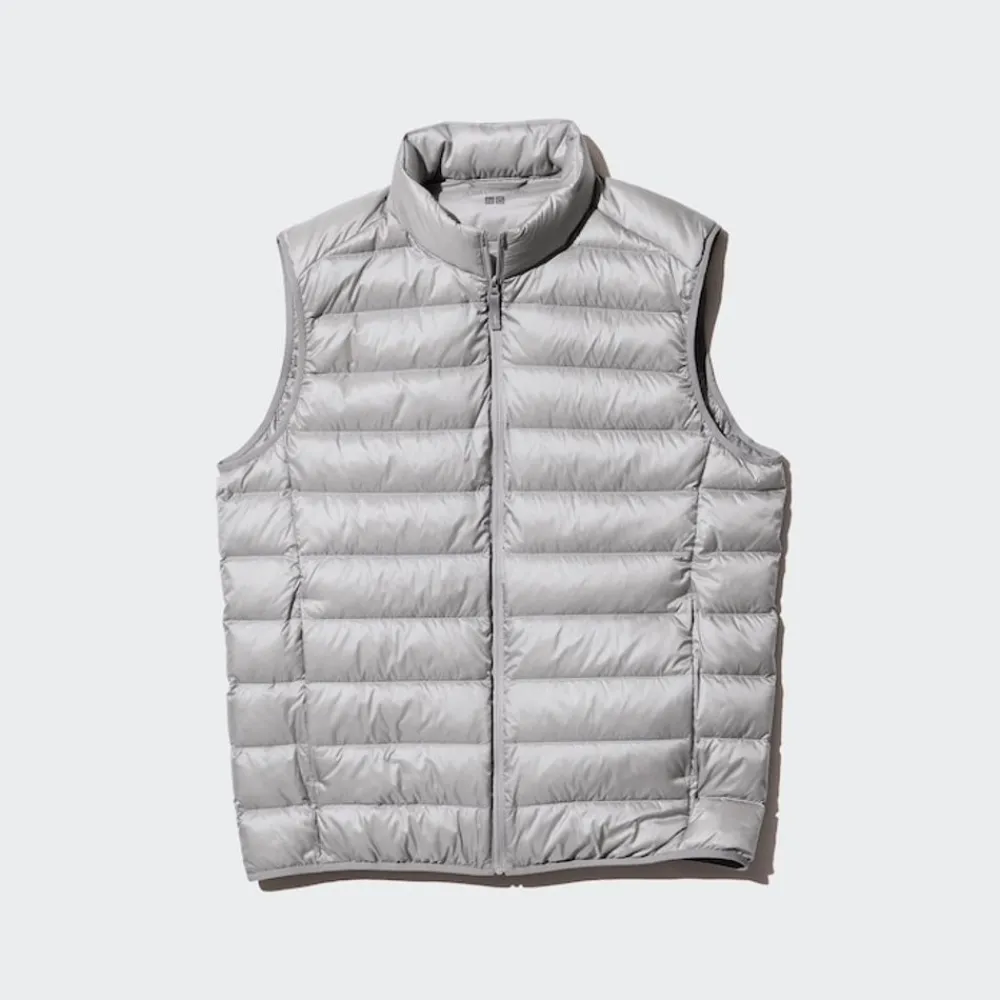 Mäntel, Jacken, Parka & Westen*UNIQLO Ultra Light Down Daunenweste (Schmales Steppmuster)