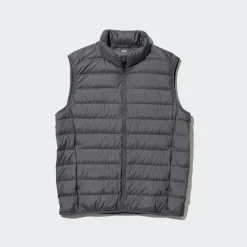 Mäntel, Jacken, Parka & Westen*UNIQLO Ultra Light Down Daunenweste (Schmales Steppmuster)