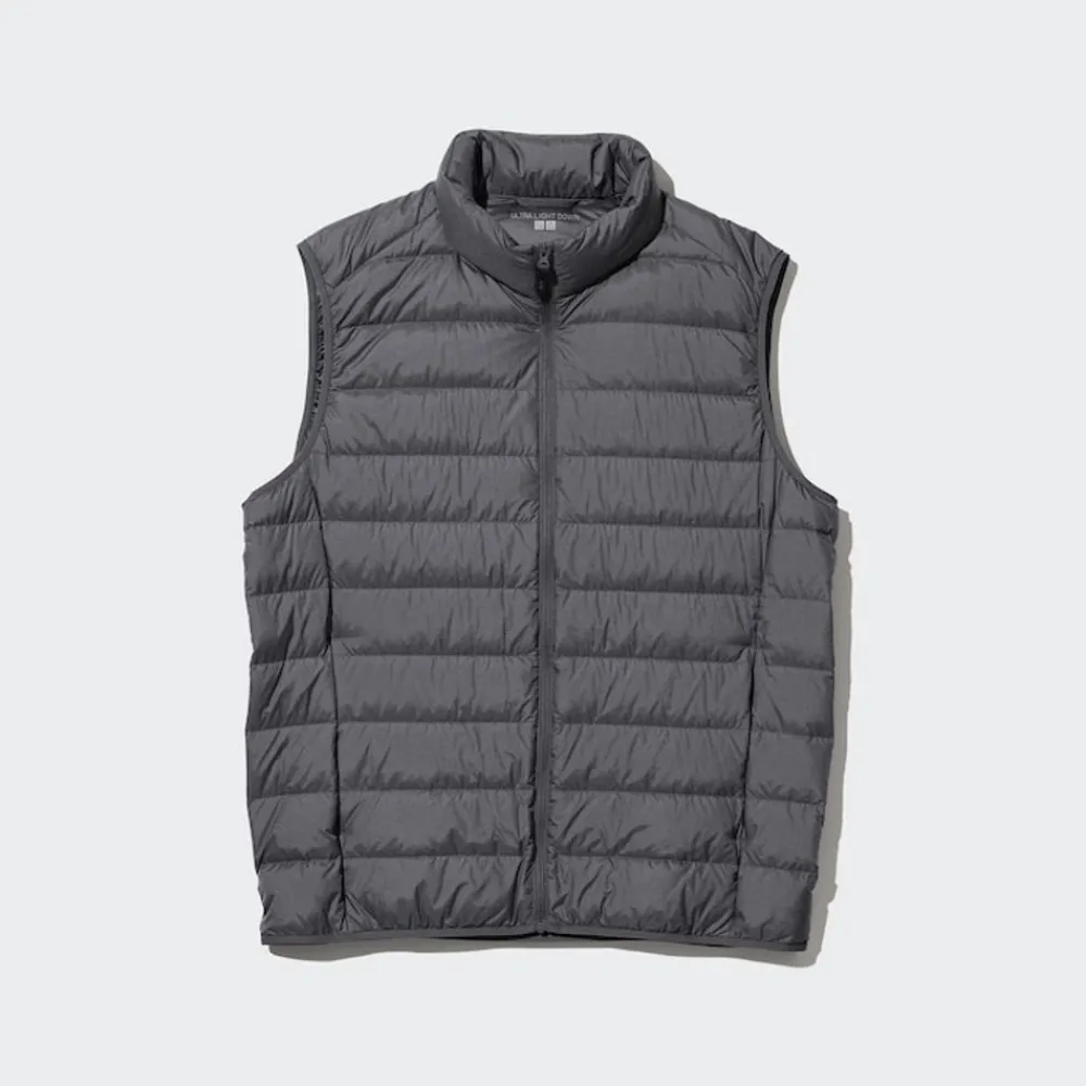 Mäntel, Jacken, Parka & Westen*UNIQLO Ultra Light Down Daunenweste (Schmales Steppmuster)