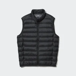 Mäntel, Jacken, Parka & Westen*UNIQLO Ultra Light Down Daunenweste (Schmales Steppmuster)