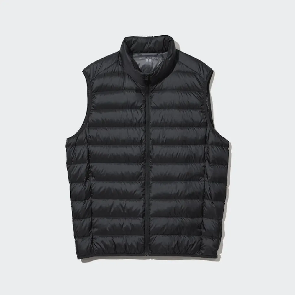 Mäntel, Jacken, Parka & Westen*UNIQLO Ultra Light Down Daunenweste (Schmales Steppmuster)
