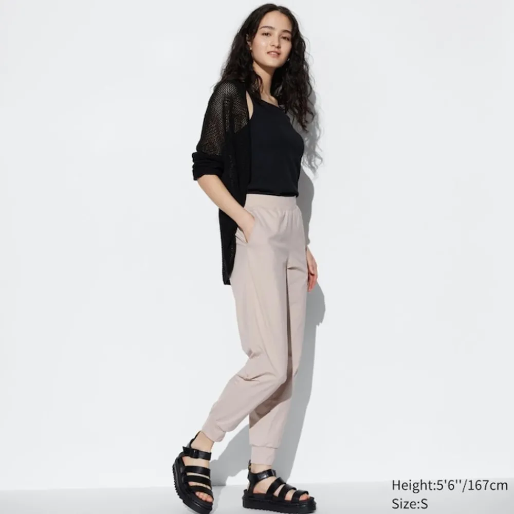 Hosen, Leggings & Jogginghosen*UNIQLO Ultra Stretch Airism Jogginghose