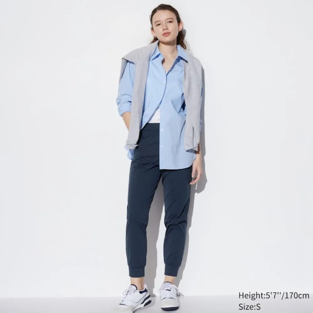 Hosen, Leggings & Jogginghosen*UNIQLO Ultra Stretch Airism Jogginghose