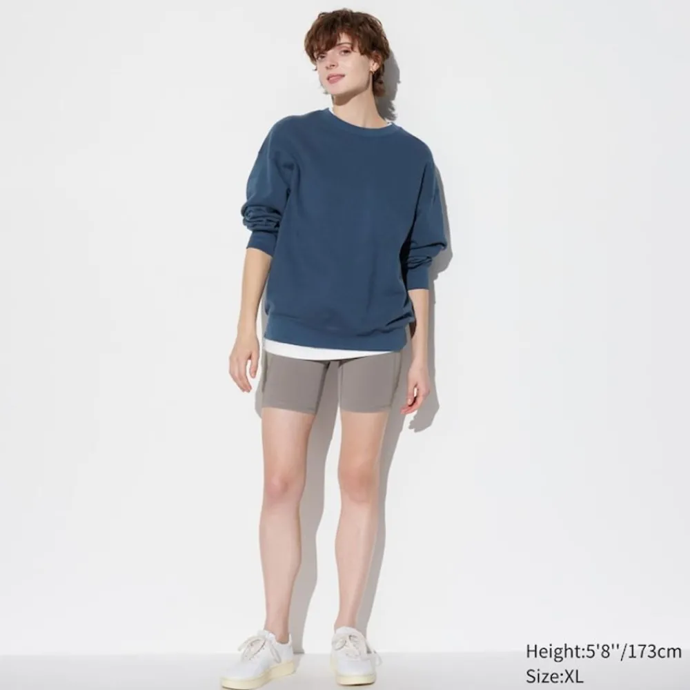 Shorts*UNIQLO Ultra Stretch Airism Shorts Mit Uv-Schutz