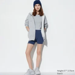 Shorts*UNIQLO Ultra Stretch Airism Shorts Mit Uv-Schutz