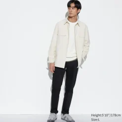 Jeans*UNIQLO Ultra Stretch Colour Jeans (Skinny Fit)