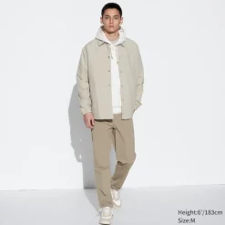Hosen, Chinos & Jogginghosen*UNIQLO Ultra Stretch Dry-Ex Jogginghose (Tapered Fit)