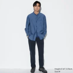 Hosen, Chinos & Jogginghosen*UNIQLO Ultra Stretch Dry-Ex Jogginghose (Tapered Fit, Lang)