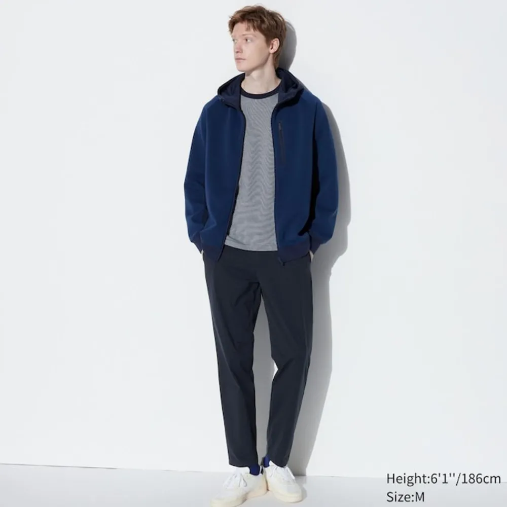 Sweatshirts, Hoodies & Jogginghosen*UNIQLO Ultra Stretch Dry-Ex Jogginghose (Tapered Fit)