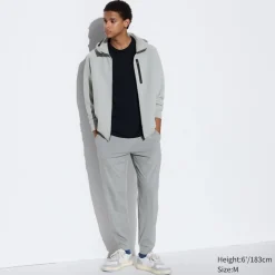 Sweatshirts, Hoodies & Jogginghosen*UNIQLO Ultra Stretch Dry-Ex Jogginghose (Lang)