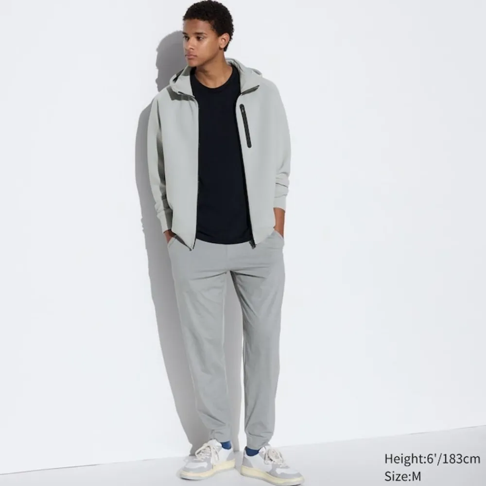 Sweatshirts, Hoodies & Jogginghosen*UNIQLO Ultra Stretch Dry-Ex Jogginghose (Lang)