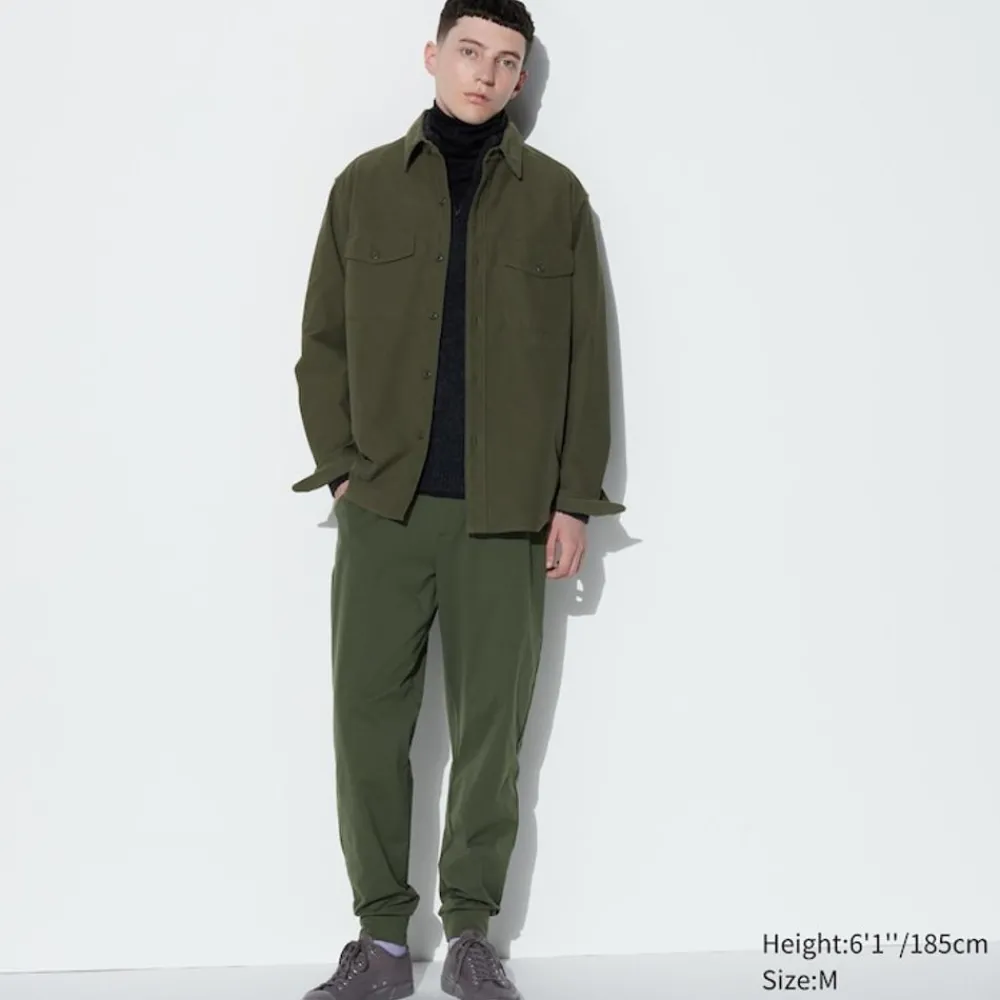 Sweatshirts, Hoodies & Jogginghosen*UNIQLO Ultra Stretch Dry-Ex Jogginghose (Lang)