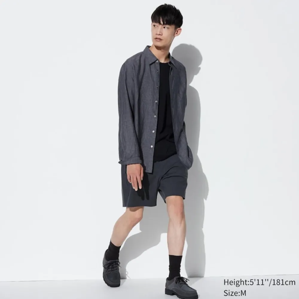 Shorts*UNIQLO Ultra Stretch Dry-Ex Shorts