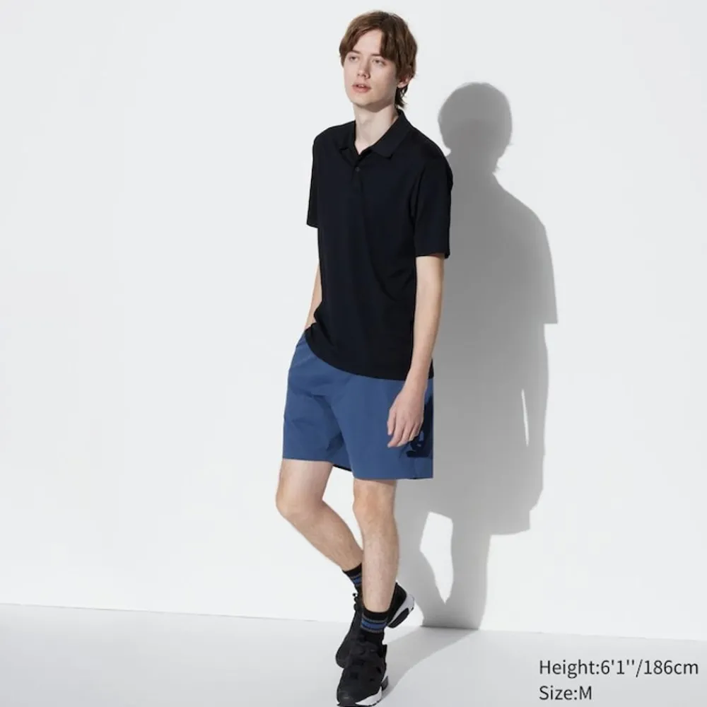 Shorts*UNIQLO Ultra Stretch Dry-Ex Shorts