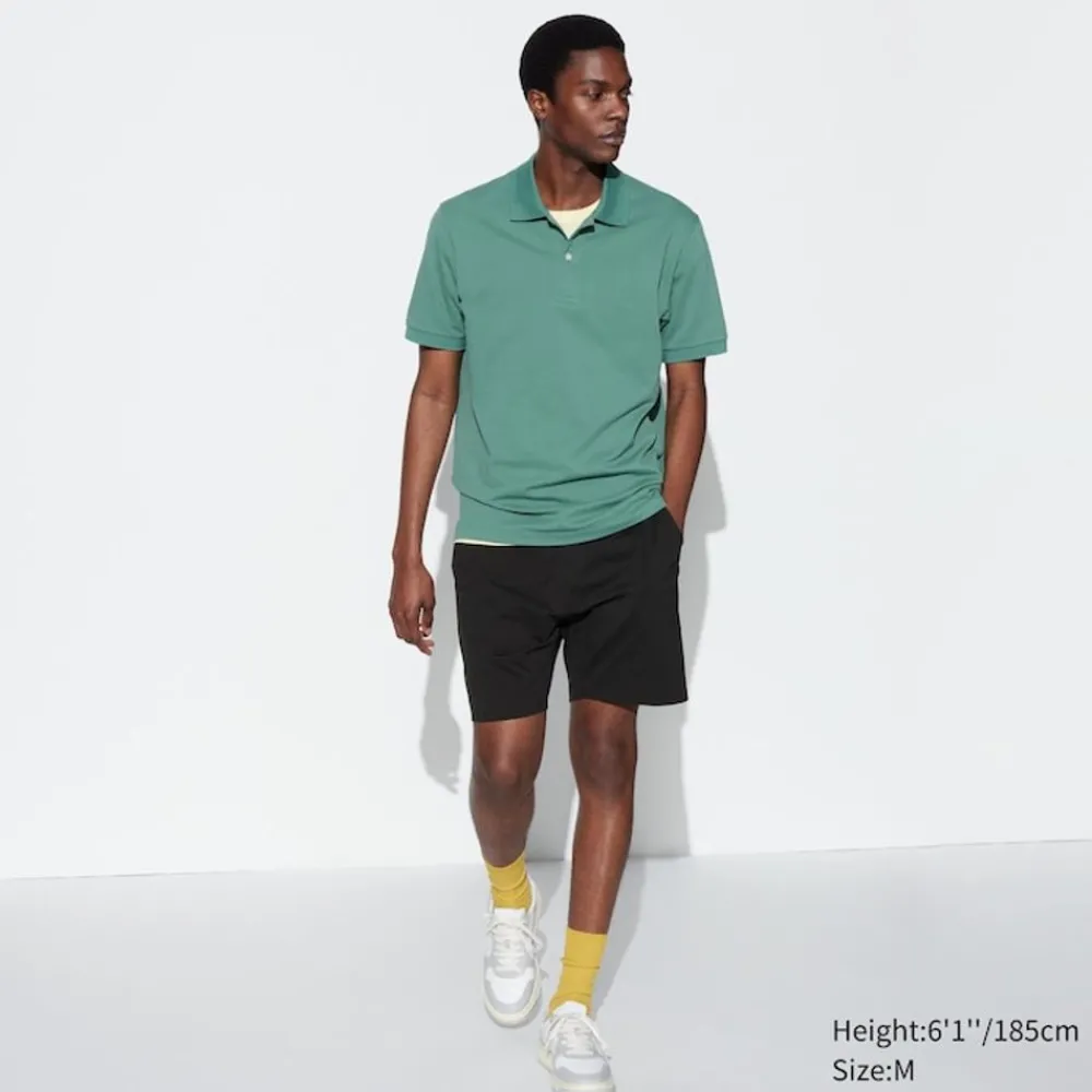 Hosen, Chinos & Jogginghosen*UNIQLO Ultra Stretch Dry-Ex Shorts
