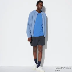 Shorts*UNIQLO Ultra Stretch Dry-Ex Shorts (Kurz)