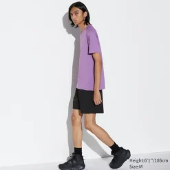 Shorts*UNIQLO Ultra Stretch Dry-Ex Shorts (Kurz)