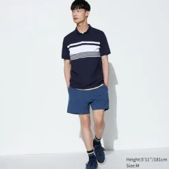 Hosen, Chinos & Jogginghosen*UNIQLO Ultra Stretch Dry-Ex Shorts (Kurz)