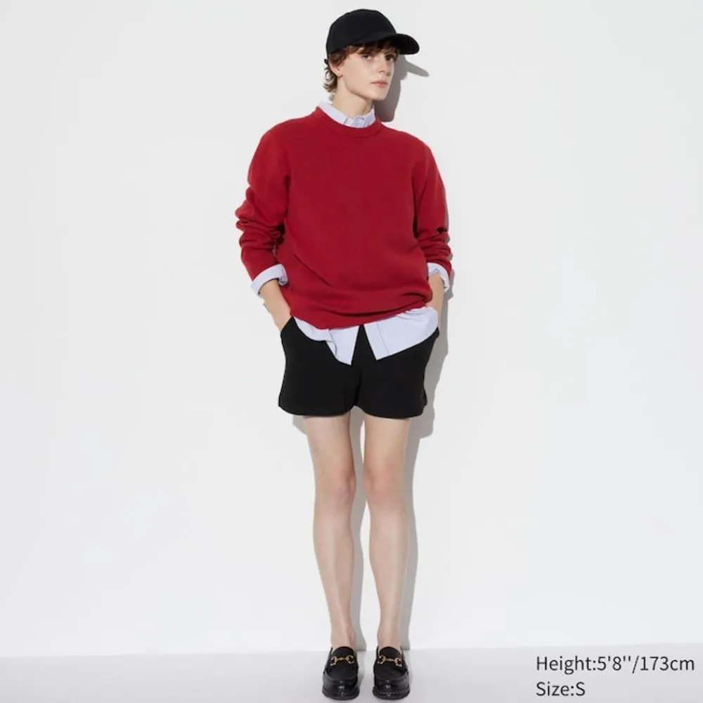 Shorts*UNIQLO Ultra Stretch Easy Shorts