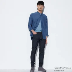 Jeans*UNIQLO Ultra Stretch Jeans