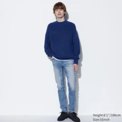Jeans*UNIQLO Ultra Stretch Jeans (Skinny Fit)