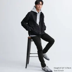 Jeans*UNIQLO Ultra Stretch Jeans (Skinny Fit)