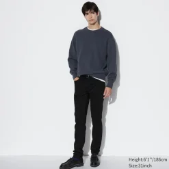 Jeans*UNIQLO Ultra Stretch Jeans (Skinny Fit)