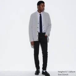 Hosen, Chinos & Jogginghosen*UNIQLO Ultra Stretch Jeans (Skinny Fit)