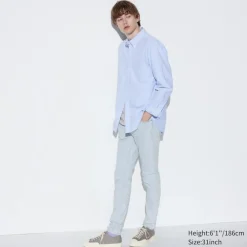 Hosen, Chinos & Jogginghosen*UNIQLO Ultra Stretch Jeans (Skinny Fit)