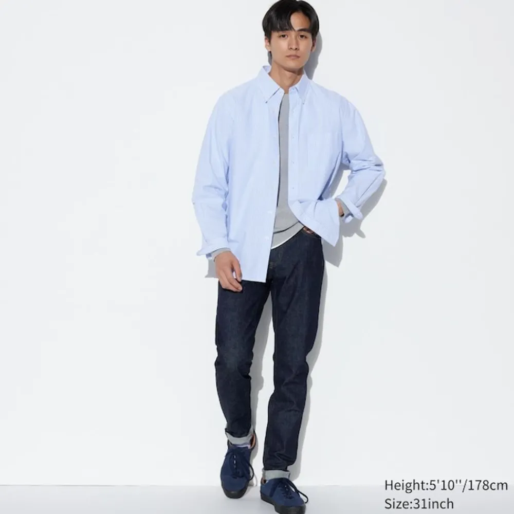 Hosen, Chinos & Jogginghosen*UNIQLO Ultra Stretch Jeans (Skinny Fit)