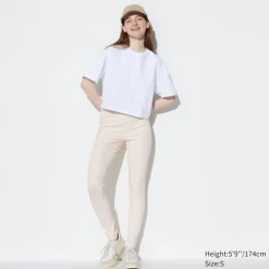 Hosen, Leggings & Jogginghosen*UNIQLO Ultra Stretch Leggings (Lang)