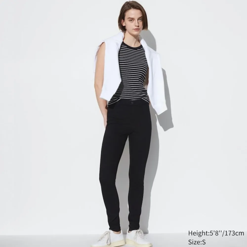 Hosen, Leggings & Jogginghosen*UNIQLO Ultra Stretch Leggings (Lang)