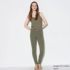 Hosen, Leggings & Jogginghosen*UNIQLO Ultra Stretch Leggings (Lang)