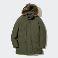 Mäntel, Jacken, Parka & Westen*UNIQLO Ultra Warm Hybrid Down DaunenMäntel