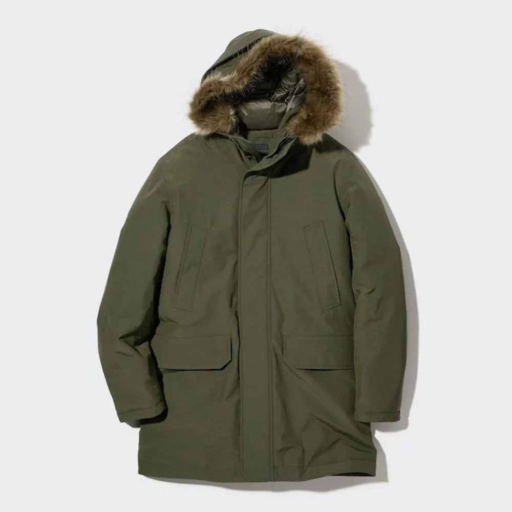 Mäntel, Jacken, Parka & Westen*UNIQLO Ultra Warm Hybrid Down DaunenMäntel