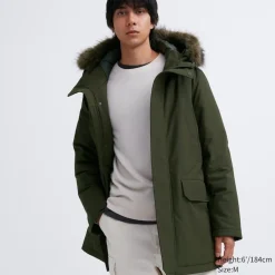 Mäntel, Jacken, Parka & Westen*UNIQLO Ultra Warm Hybrid Down DaunenMäntel