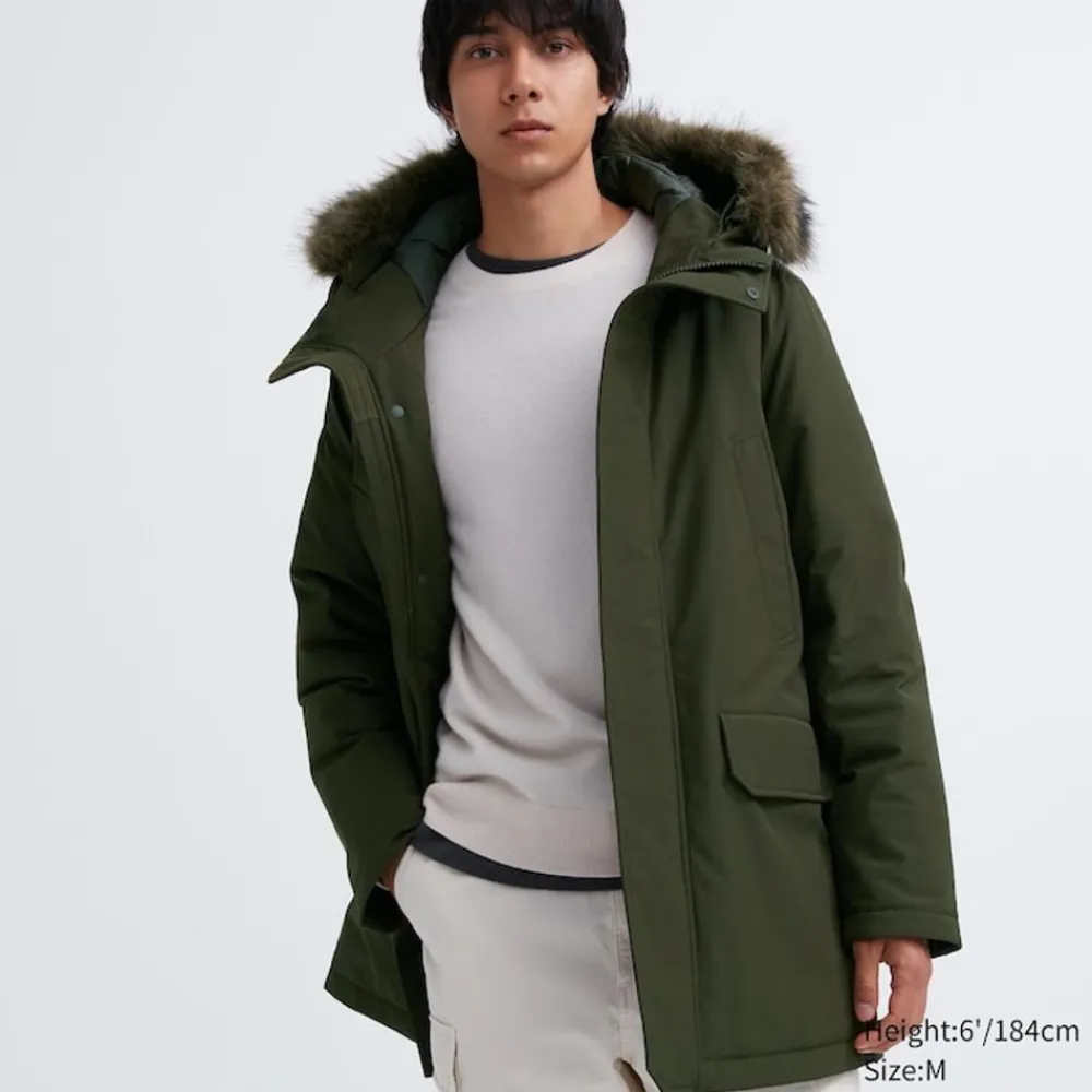 Mäntel, Jacken, Parka & Westen*UNIQLO Ultra Warm Hybrid Down DaunenMäntel