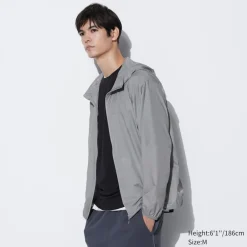 Mäntel, Jacken, Parka & Westen*UNIQLO Verstaubarer Parka Mit Uv-Schutz