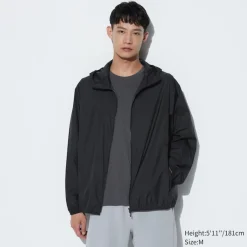 Mäntel, Jacken, Parka & Westen*UNIQLO Verstaubarer Parka Mit Uv-Schutz