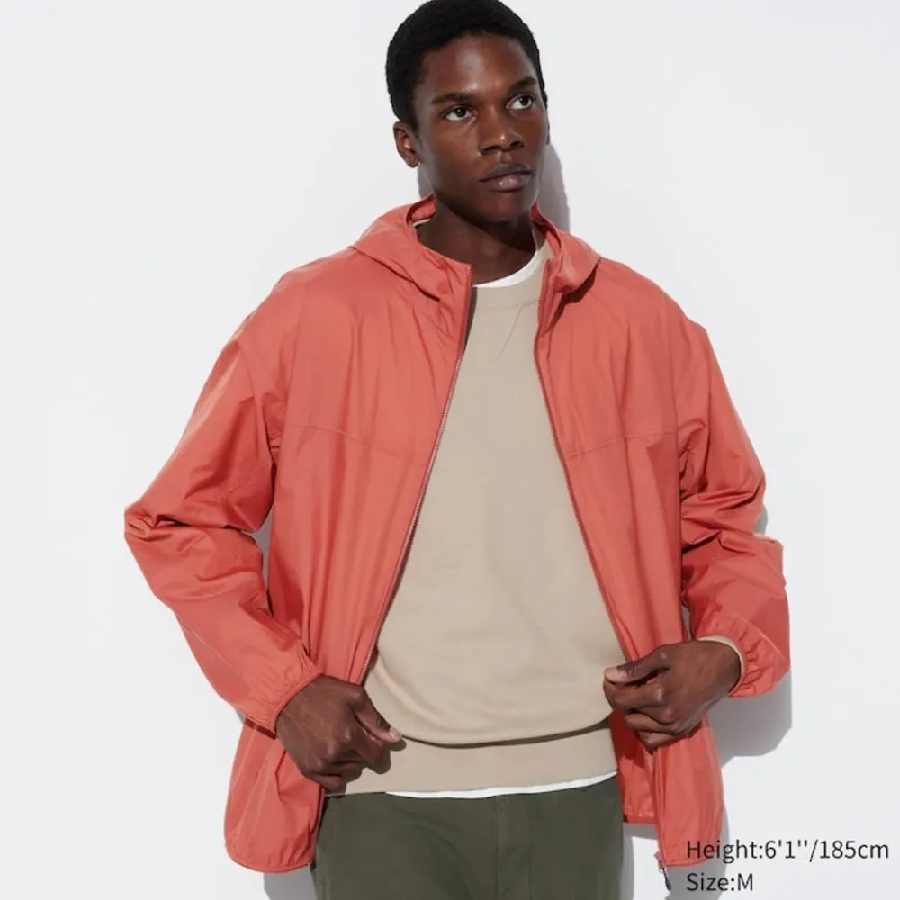 Mäntel, Jacken, Parka & Westen*UNIQLO Verstaubarer Parka Mit Uv-Schutz