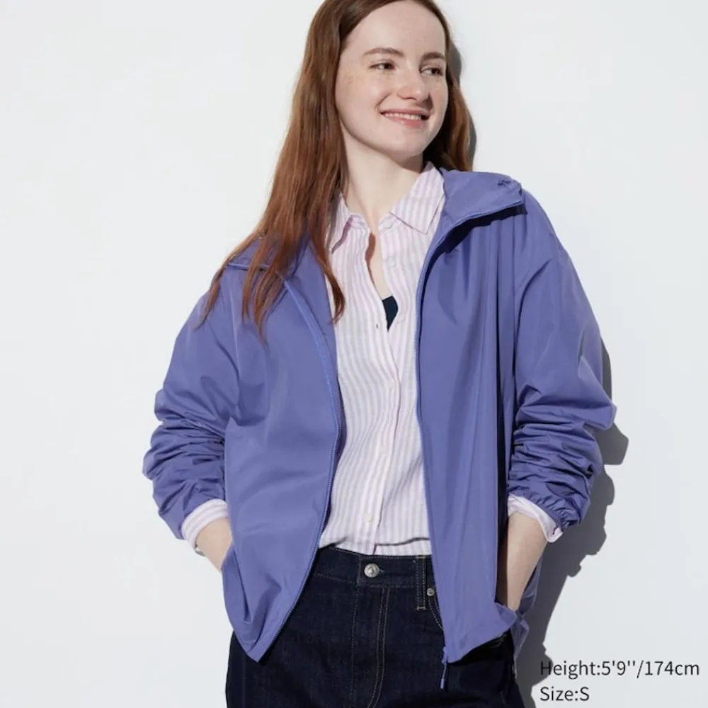 Mäntel, Jacken, Parka & Westen*UNIQLO Verstaubarer Parka Mit Uv-Schutz