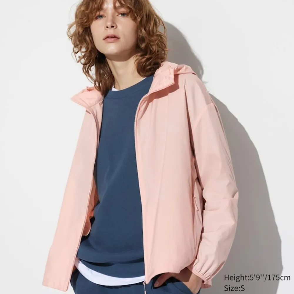 Mäntel, Jacken, Parka & Westen*UNIQLO Verstaubarer Parka Mit Uv-Schutz