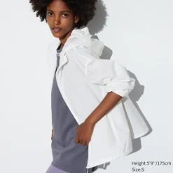 Mäntel, Jacken, Parka & Westen*UNIQLO Verstaubarer Parka Mit Uv-Schutz