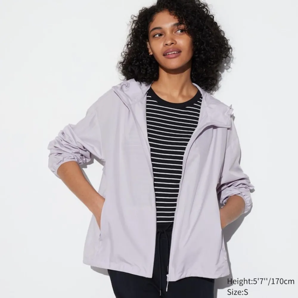 Mäntel, Jacken, Parka & Westen*UNIQLO Verstaubarer Parka Mit Uv-Schutz