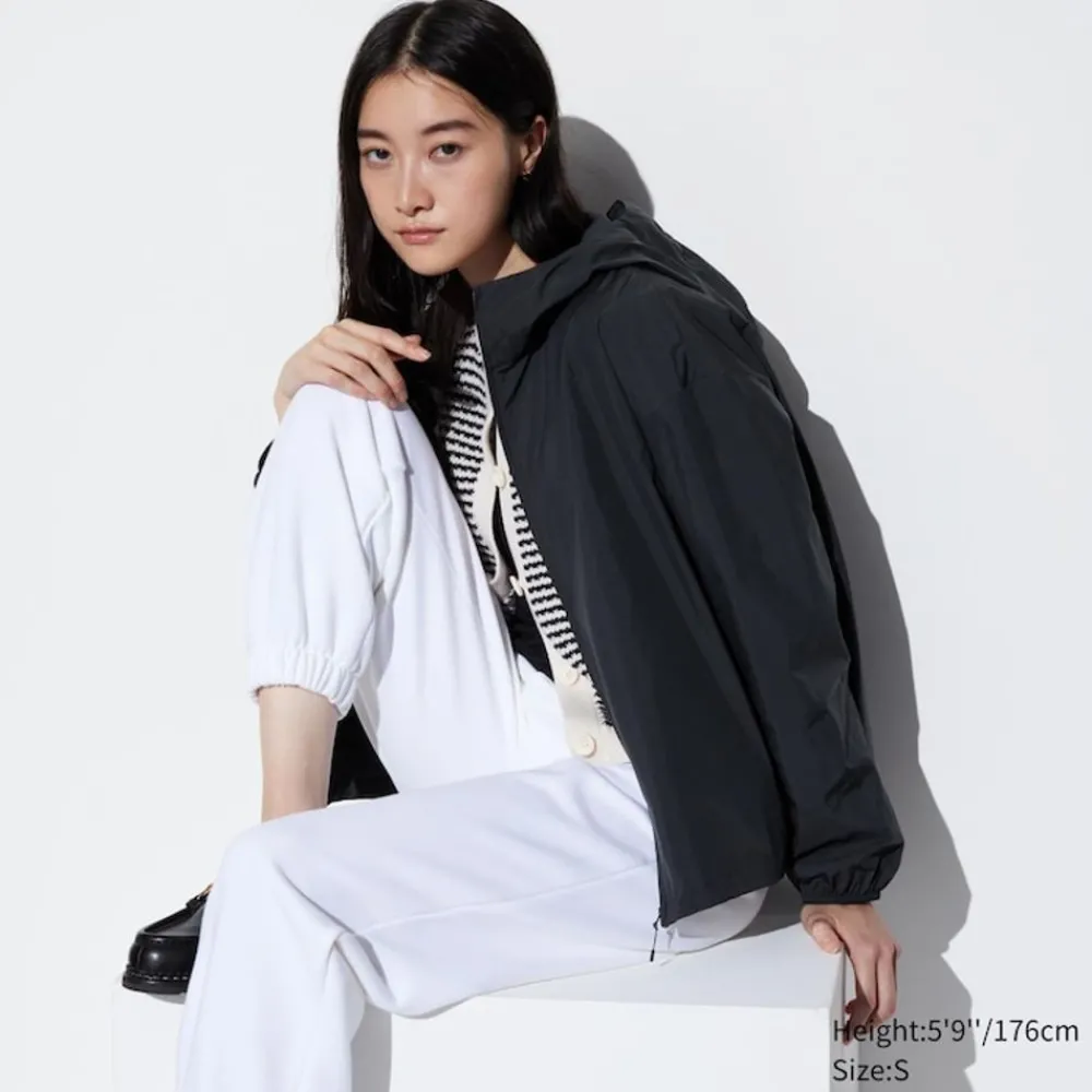 Mäntel, Jacken, Parka & Westen*UNIQLO Verstaubarer Parka Mit Uv-Schutz