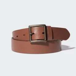 Accessoires & Taschen*UNIQLO Vintage Ledergurtel